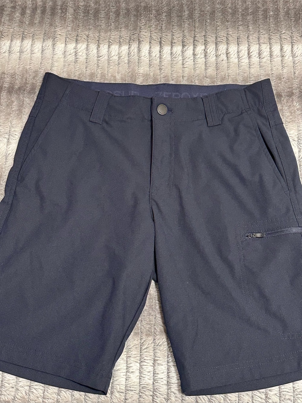 Zeroxposer 4way Stretch Light Weight Travel Shorts
Size 30